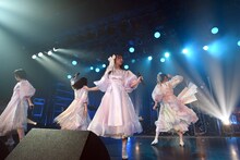 「タイトル未定 ワンマンライブ 東京『音色』BAND SET 恵比寿LIQUIDROOM」の様子。