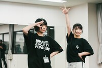 左からナ前ナ以、ナルハワールド。