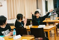 学力テスト1位のチャンアダルト。