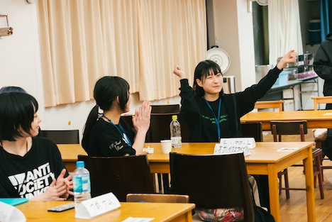 学力テスト1位のチャンアダルト。