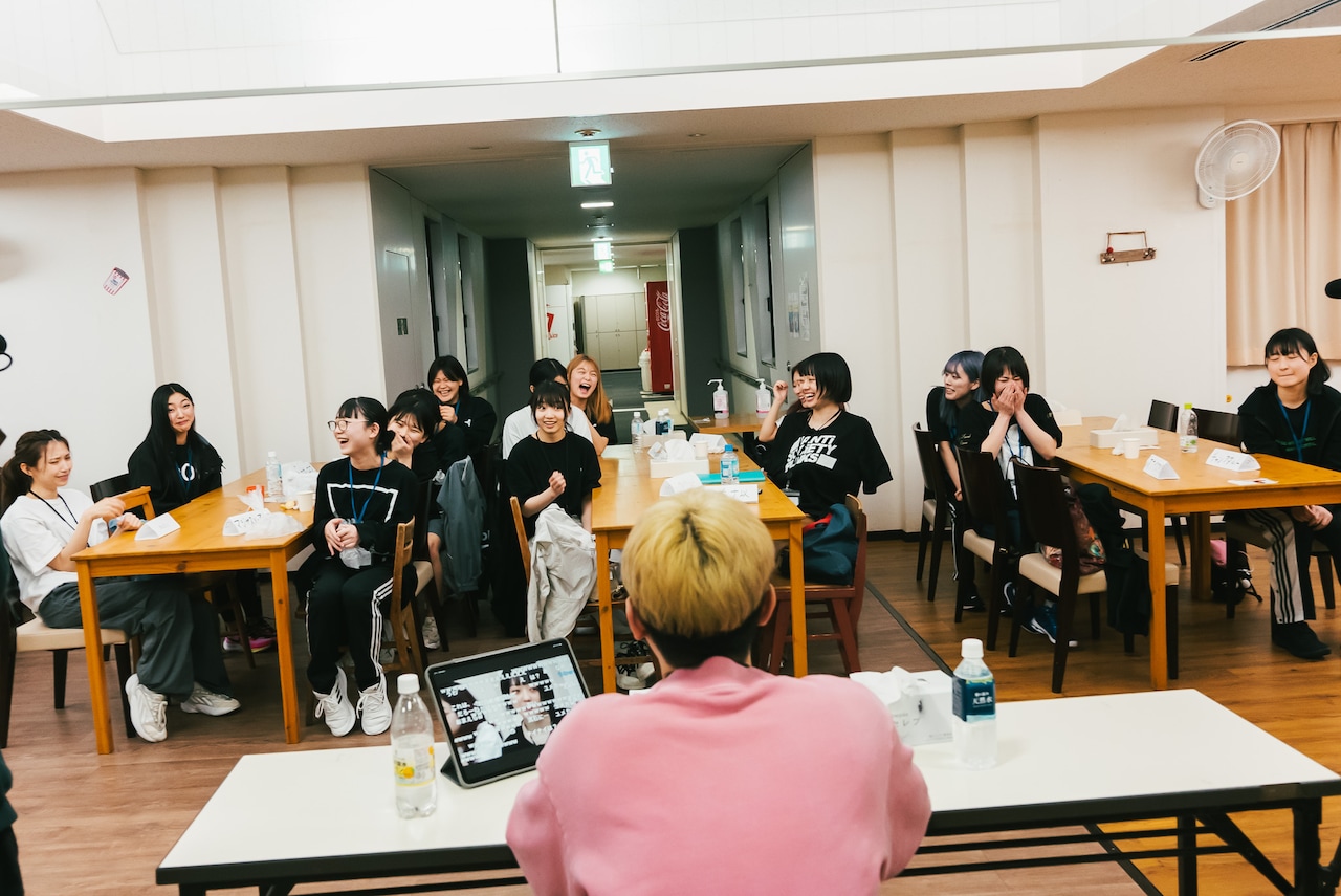 WACK合同オーディション4日目「候補生にナメられている」と現役メンバー涙、脱落者は3名