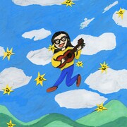 みらん「好きなように」配信ジャケット