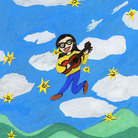 みらん「好きなように」配信ジャケット