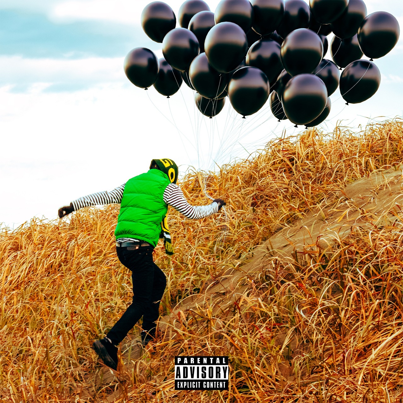 Moon Jam「#HITORi」配信ジャケット