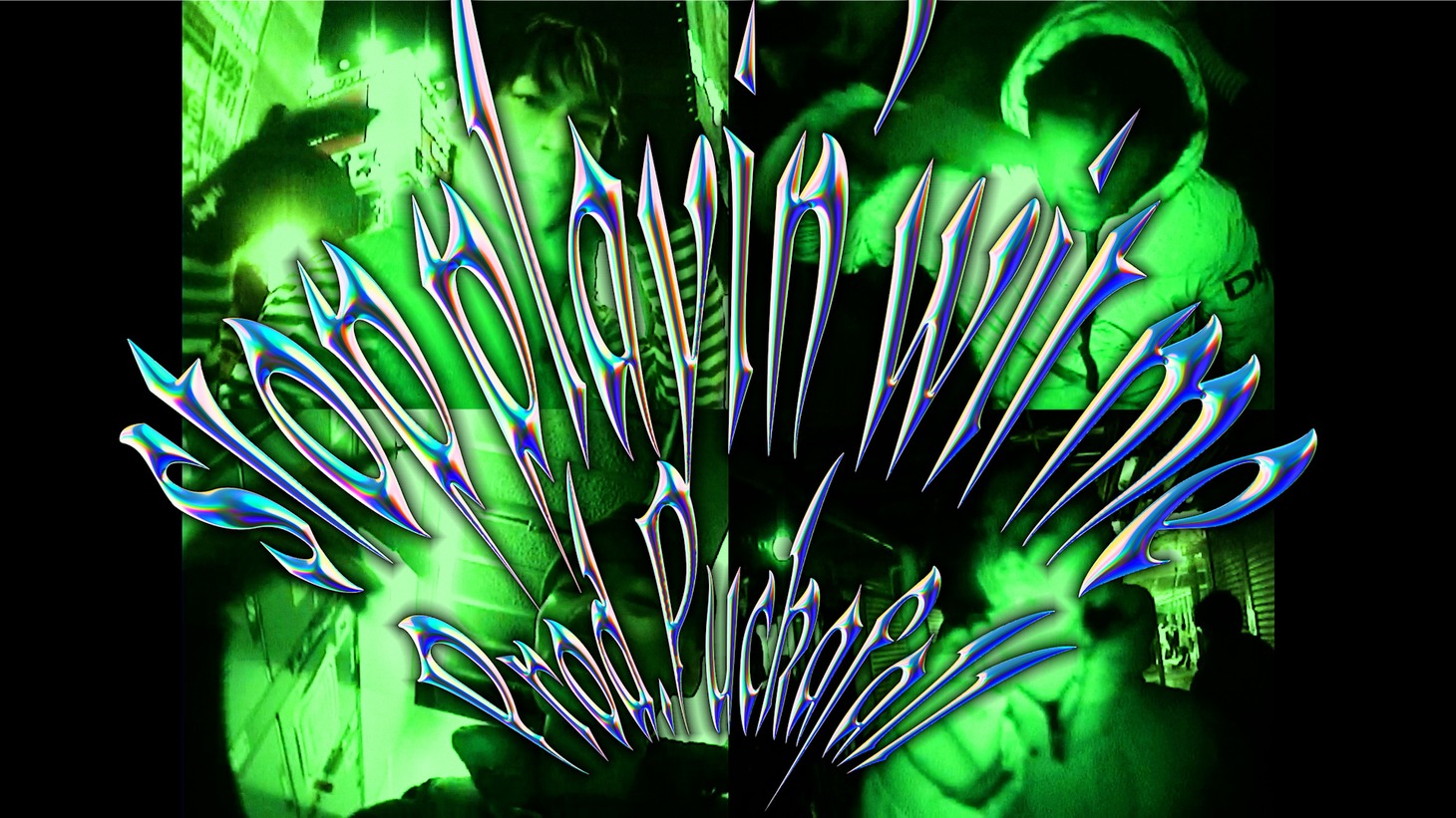 Moon Jam「stop playin' wit me! feat. Gypsy Well & K-nice」ミュージックビデオより。