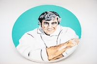 西寺郷太が描いたバート・バカラック。