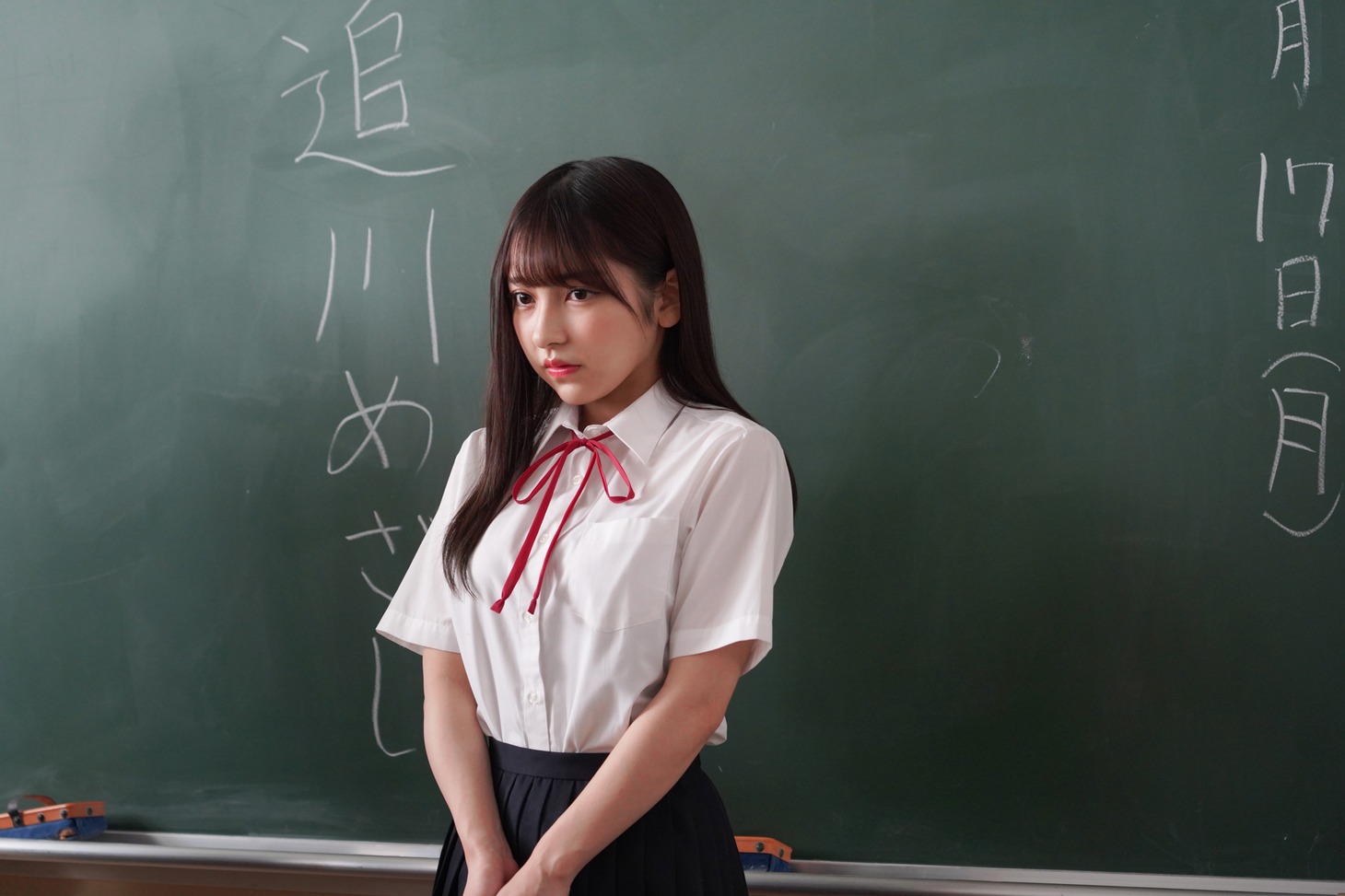 映画「放課後アングラーライフ」場面写真 (c)映画「放課後アングラーライフ」製作委員会