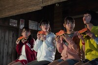 映画「放課後アングラーライフ」場面写真 (c)映画「放課後アングラーライフ」製作委員会