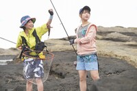 映画「放課後アングラーライフ」場面写真 (c)映画「放課後アングラーライフ」製作委員会