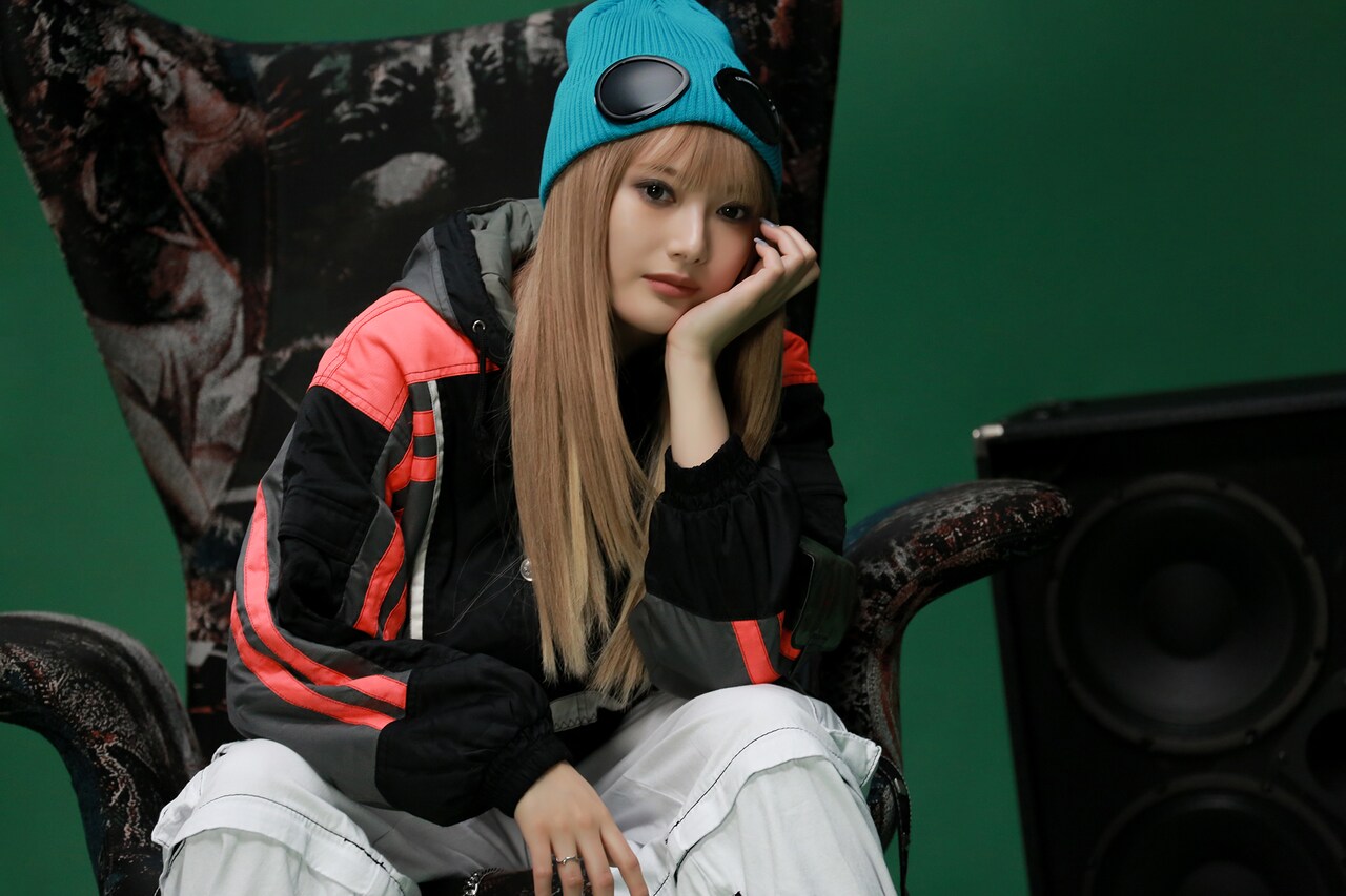 安斉かれん新作から初音ミクfeat.の楽曲リリース、GigaとTeddyLoidプロデュース