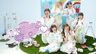 クマリデパートが力を合わせてパネル制作、清竜人提供曲「ぶどう♡Grape♡For♡You♡」MV公開