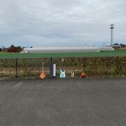 CRCK/LCKS「低空」配信ジャケット