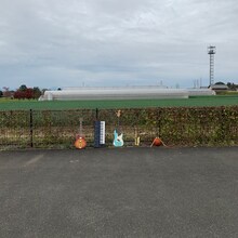 CRCK/LCKS「低空」配信ジャケット