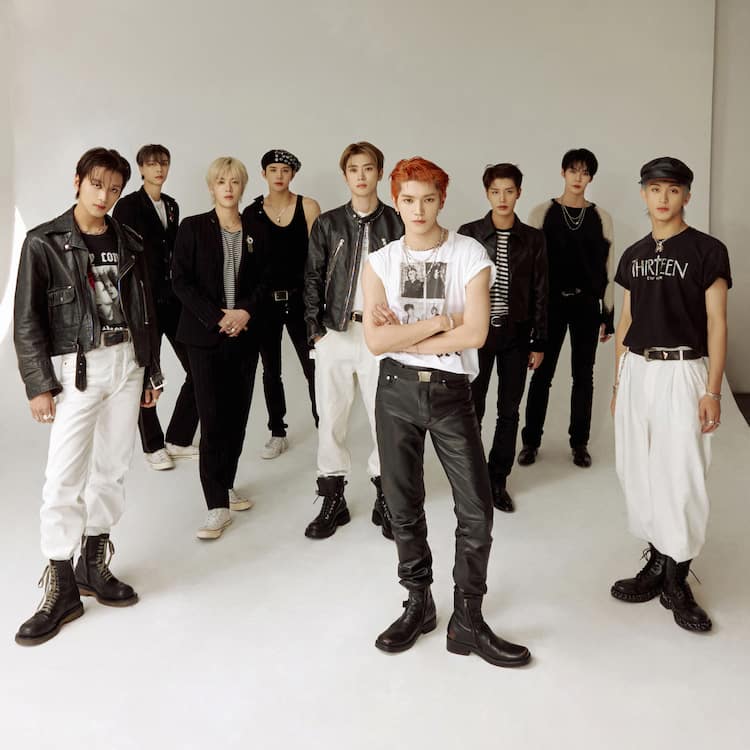 NCT 127、年明けより東名阪ドームツアー開催 - 音楽ナタリー