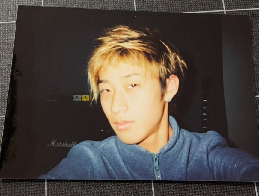 19歳の頃。