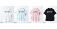 BFプリントTシャツ