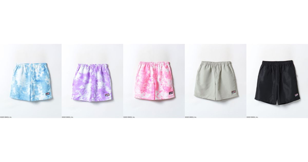 BFショートパンツ