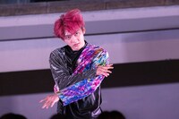 ユーキ（撮影：米山三郎）