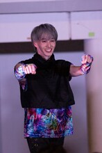 マサヒロ（撮影：米山三郎）