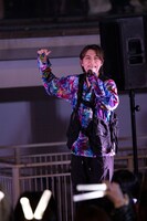 タカシ（撮影：米山三郎）