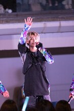 アロハ（撮影：米山三郎）