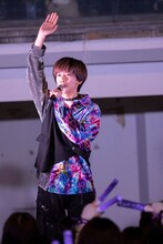 リョウガ（撮影：米山三郎）