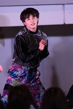 タクヤ（撮影：米山三郎）