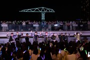 超特急が“聖地”豊洲で5年半ぶりリリイベ、新曲「MORA MORA」初披露で360°全方位を誘惑