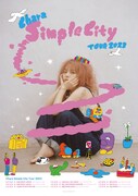 Chara、4年ぶりの全国ツアー開催
