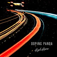 DOPING PANDA「High Hopes」ジャケット