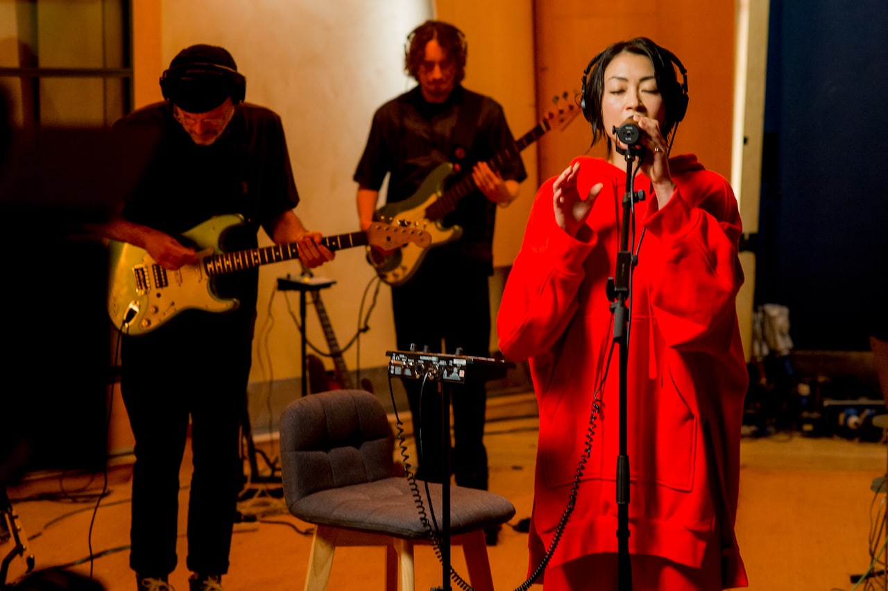 宇多田ヒカル「40代はいろいろ♫」360 Reality Audio版アーカイブ映像公開