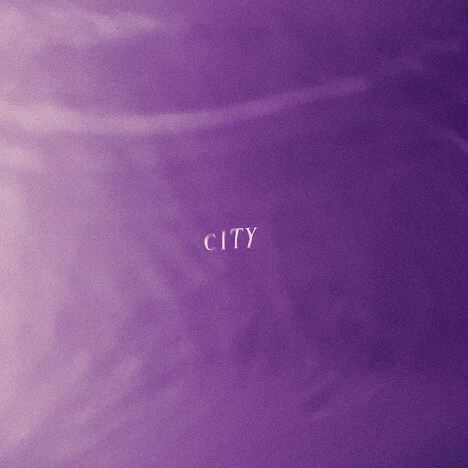 DeNeel「CITY」配信ジャケット