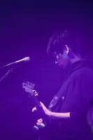 黒木健志（G）（撮影：山川哲矢）