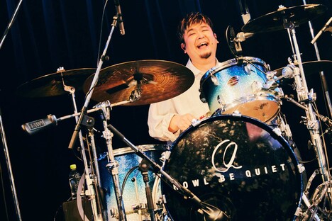 岩野亨(Dr)(撮影:山川哲矢)