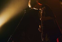 黒木健志（G）（撮影：山川哲矢）