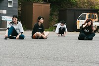 「WACK合同オーディション2023」5日目 マラソンの様子。