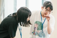 マジヤスメ・アツコ、チャンアダルト。