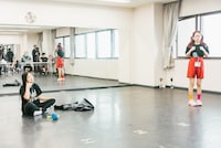 ノノ3、トギー。