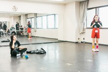 ノノ3、トギー。