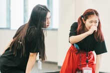 ノノ3、トギー。