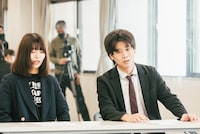 WACK堂前氏、WACK深谷氏。