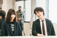 WACK堂前氏、WACK深谷氏。