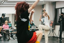 トギー、hitorikko。