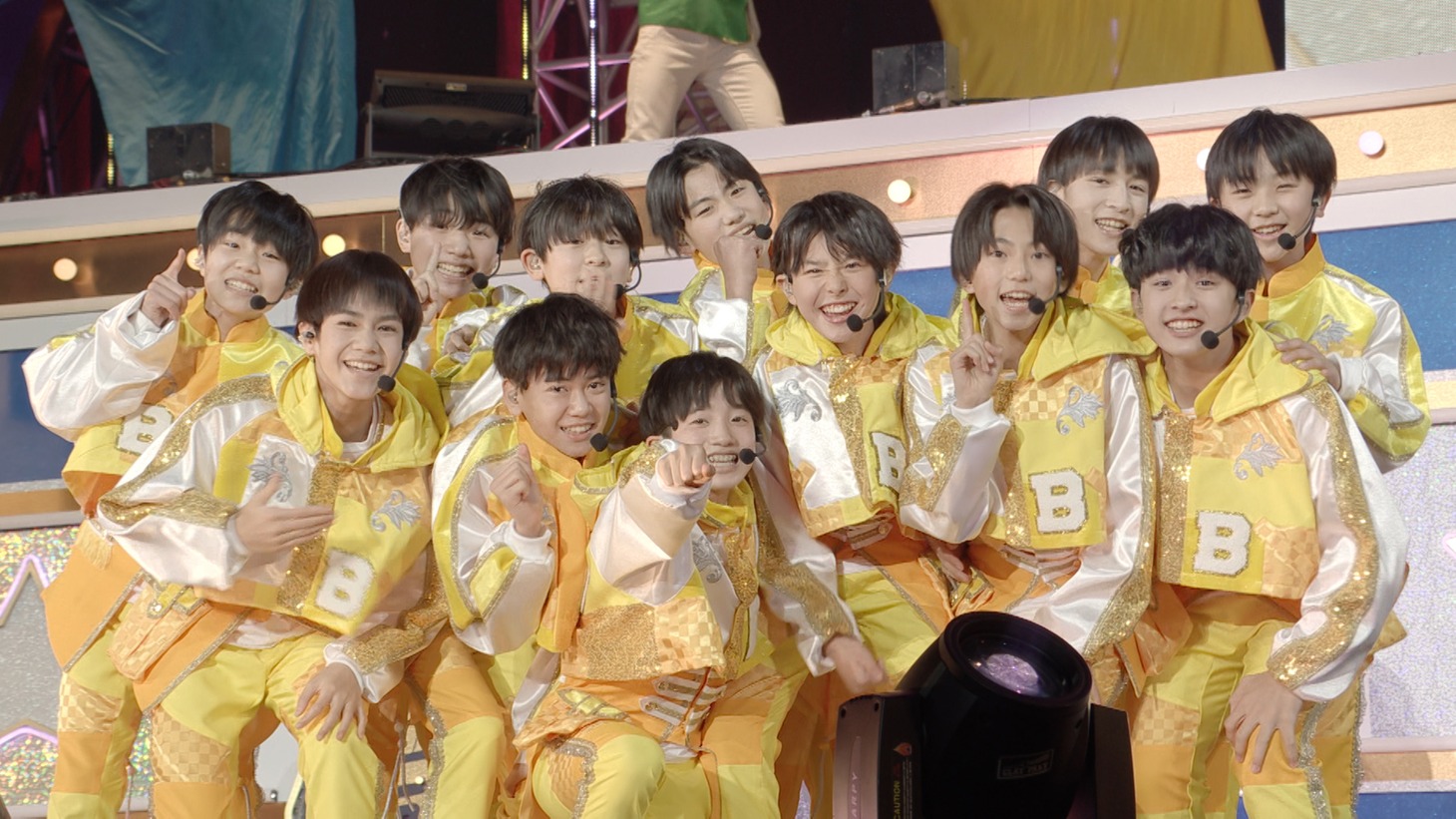 Boys be (c)フジテレビ