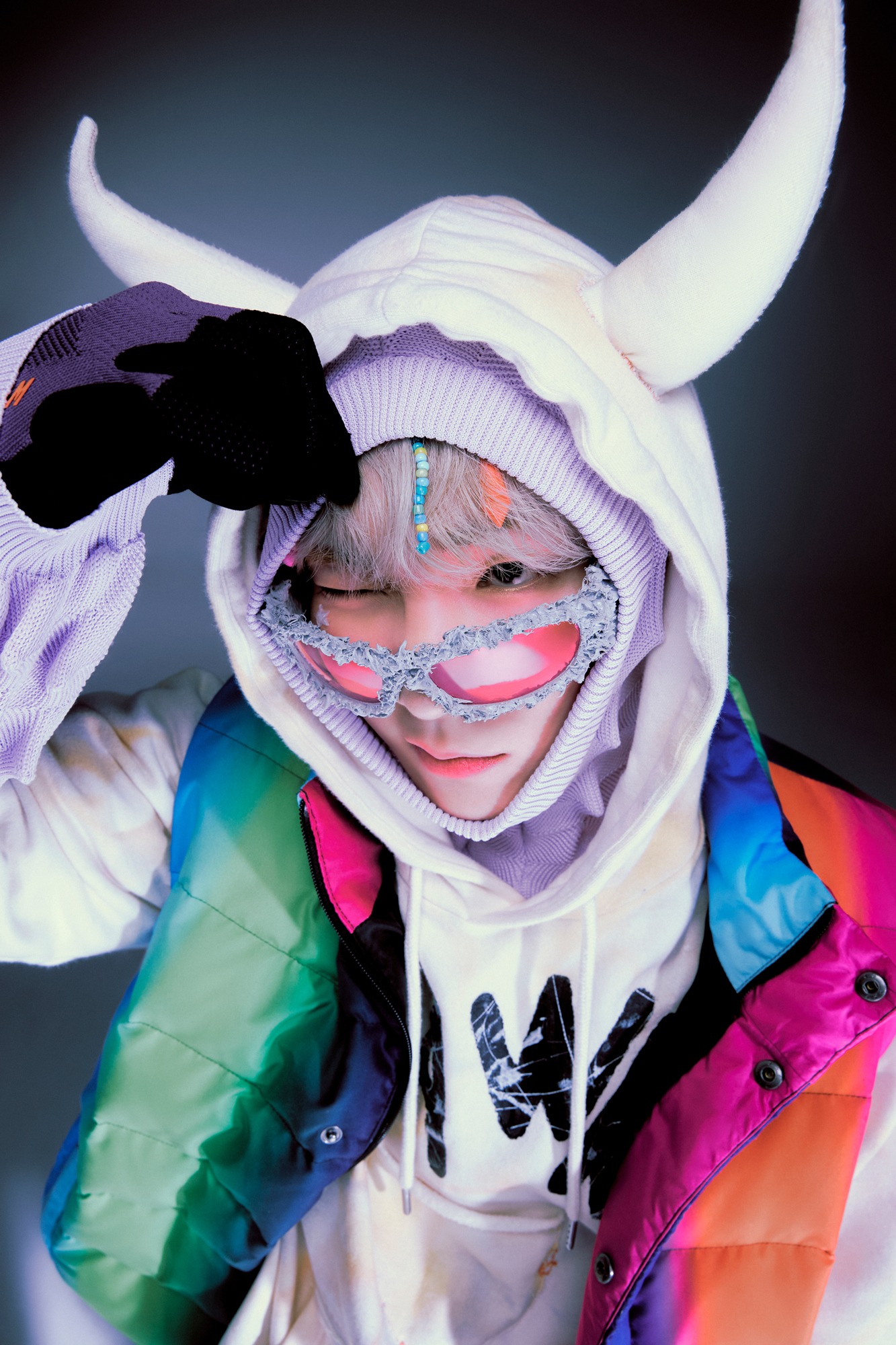 KEY（SHINee）（SHINee Twitter @SHINeeより）