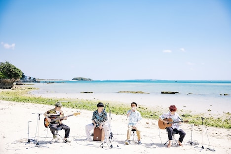 04 Limited Sazabys(撮影:藤井拓)