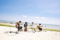 04 Limited Sazabys（撮影：藤井拓）