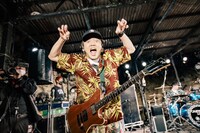 RYU-TA（G, Cho）（撮影：藤井拓）