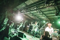 04 Limited Sazabys（撮影：藤井拓）