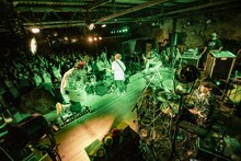 04 Limited Sazabys（撮影：藤井拓）